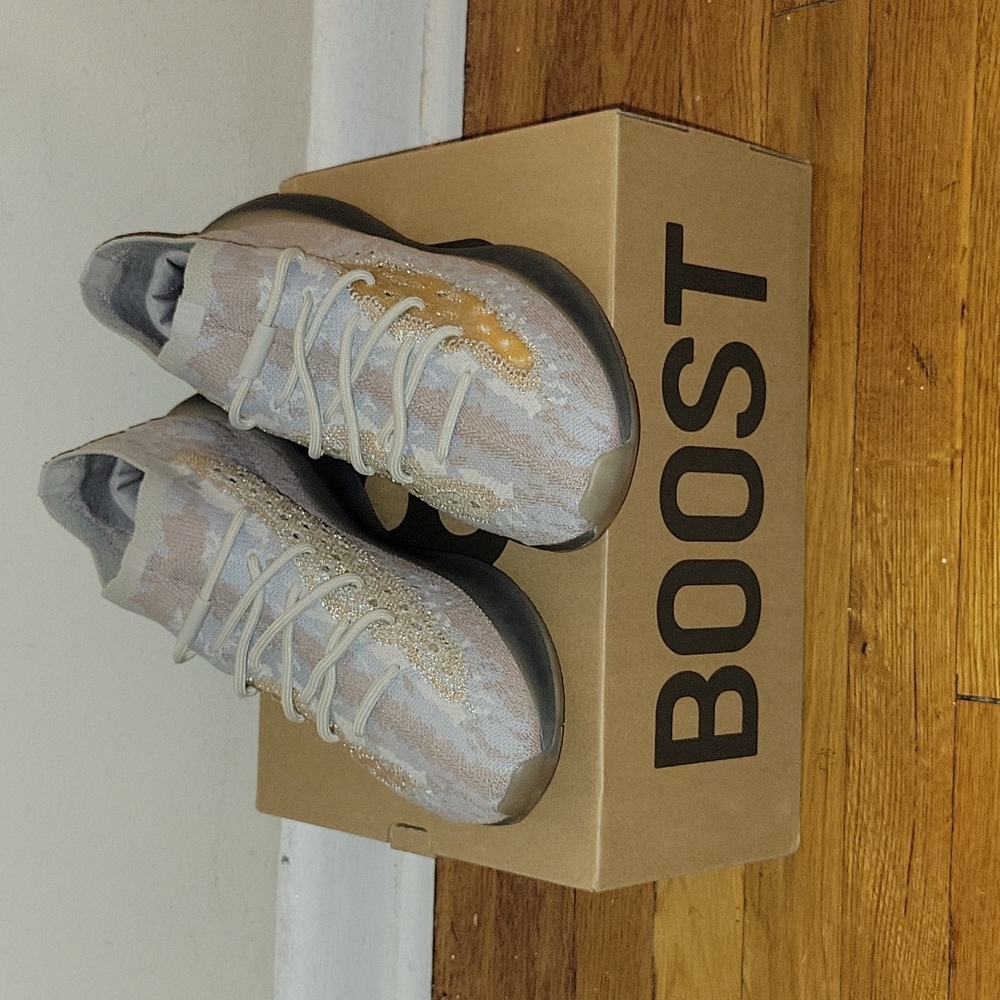 Adidas Yeezy Boost 380 Pepper (Nonreflective). US Men's 9.5